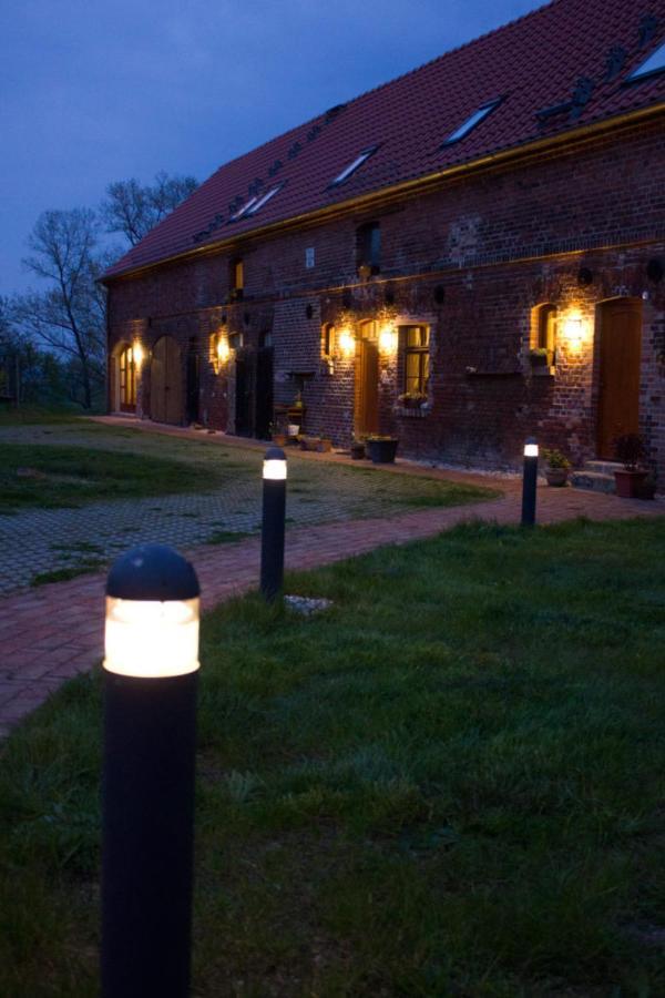 An Den Elbwiesen Gz Fewo Elbeblick Nur Nichtraucher Dommitzsch Exterior photo
